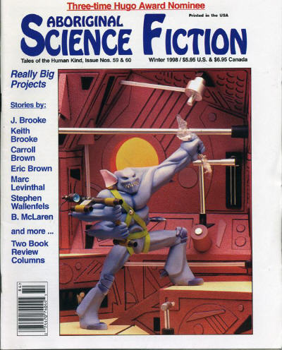 Aboriginal Science Fiction Winter 1998